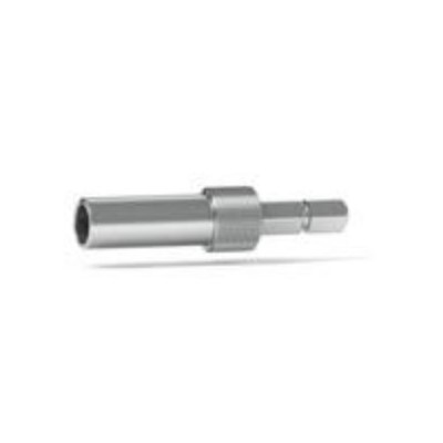 Upchurch Scientific Extender Tool to Torque Driver for VHP Standard Micro Nut Knurl, Aluminium, Single - P-279 - Click Image to Close